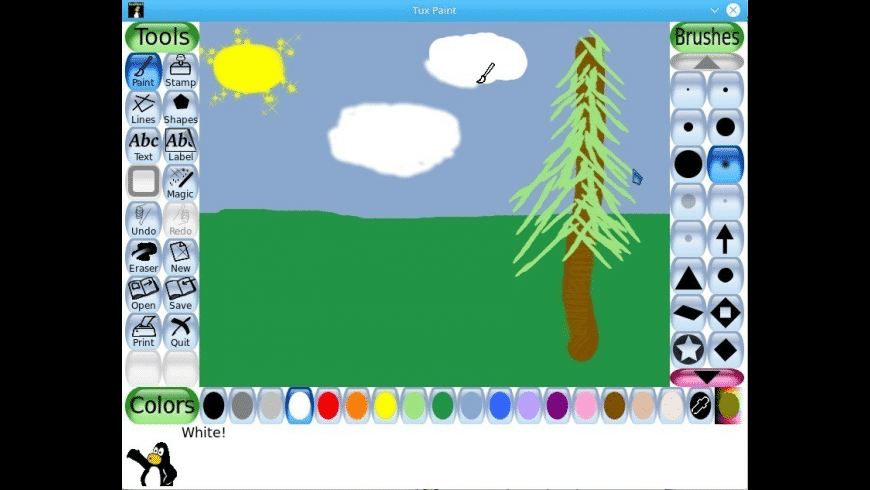 paint tool for mac free download